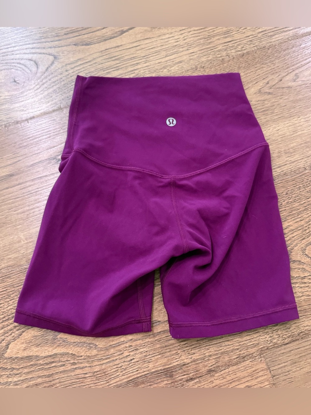 Lululemon Align High Rise Shorts Size 0